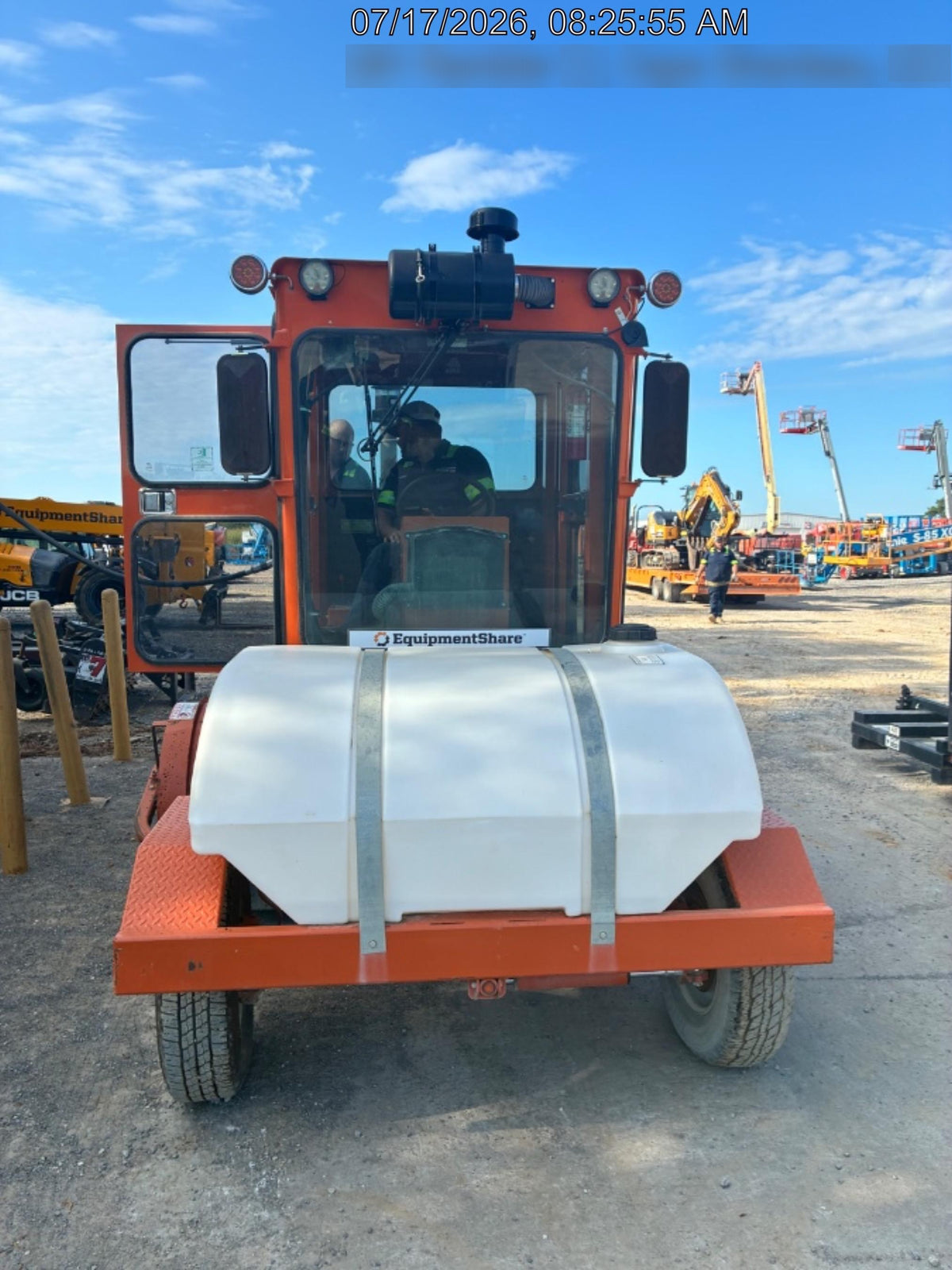 2021 BROCE RCT350