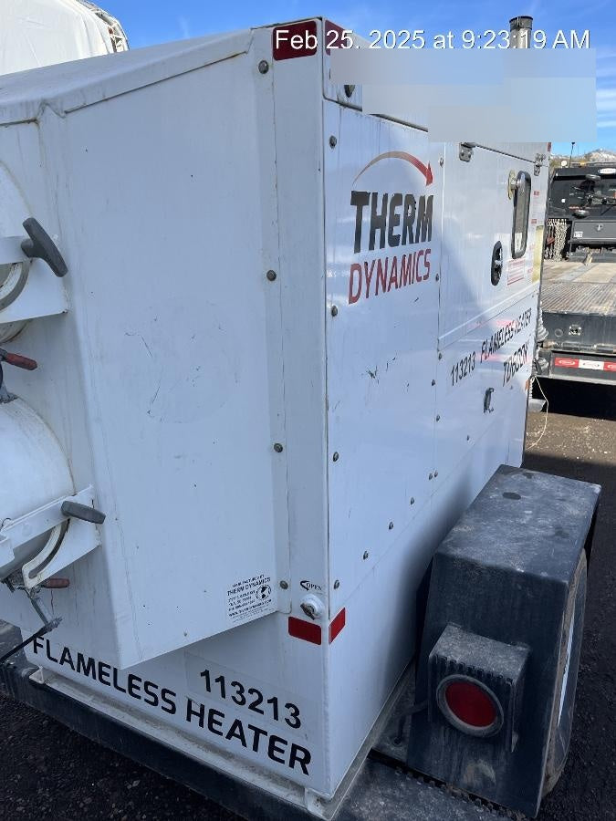 2020 THERM DYNAMICS TD600