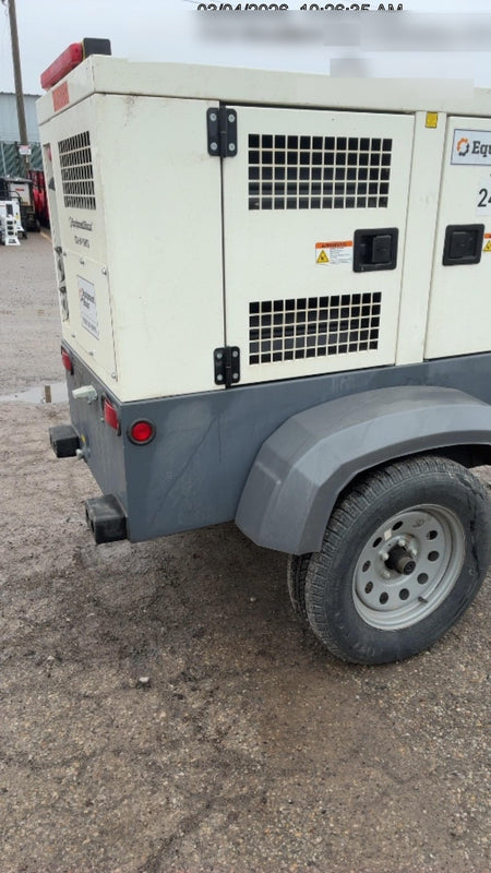 2022 ATLAS COPCO QAS45 CWK