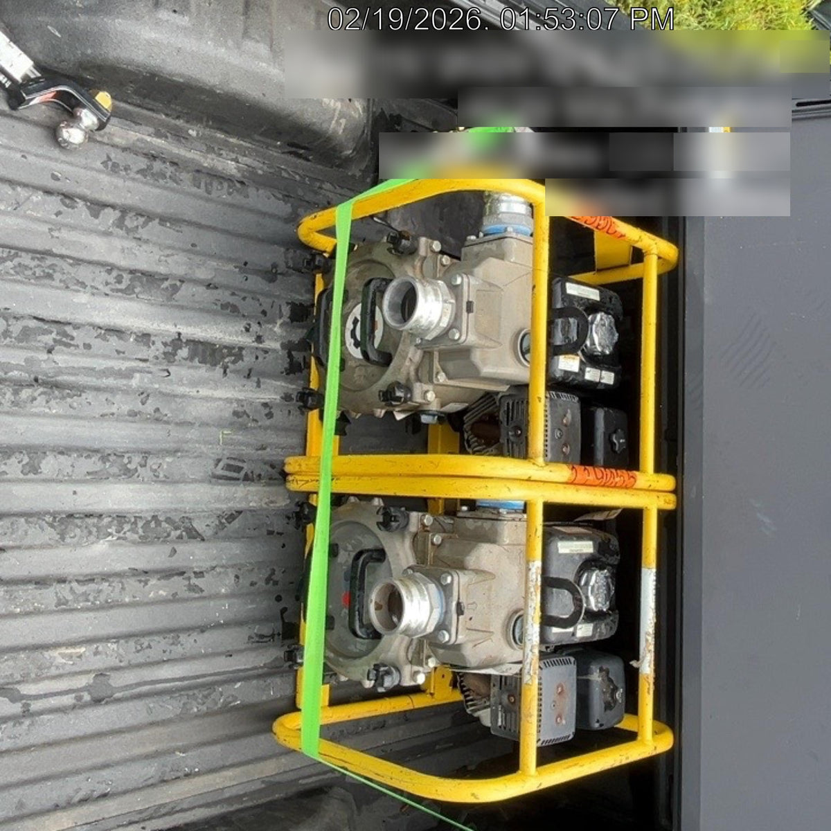 2021 WACKER NEUSON PT3A