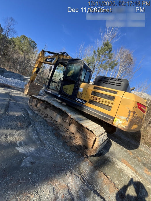 2019 SANY SY265C LC