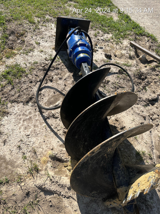 2024 AUGER TORQUE 3300-30 - QC30