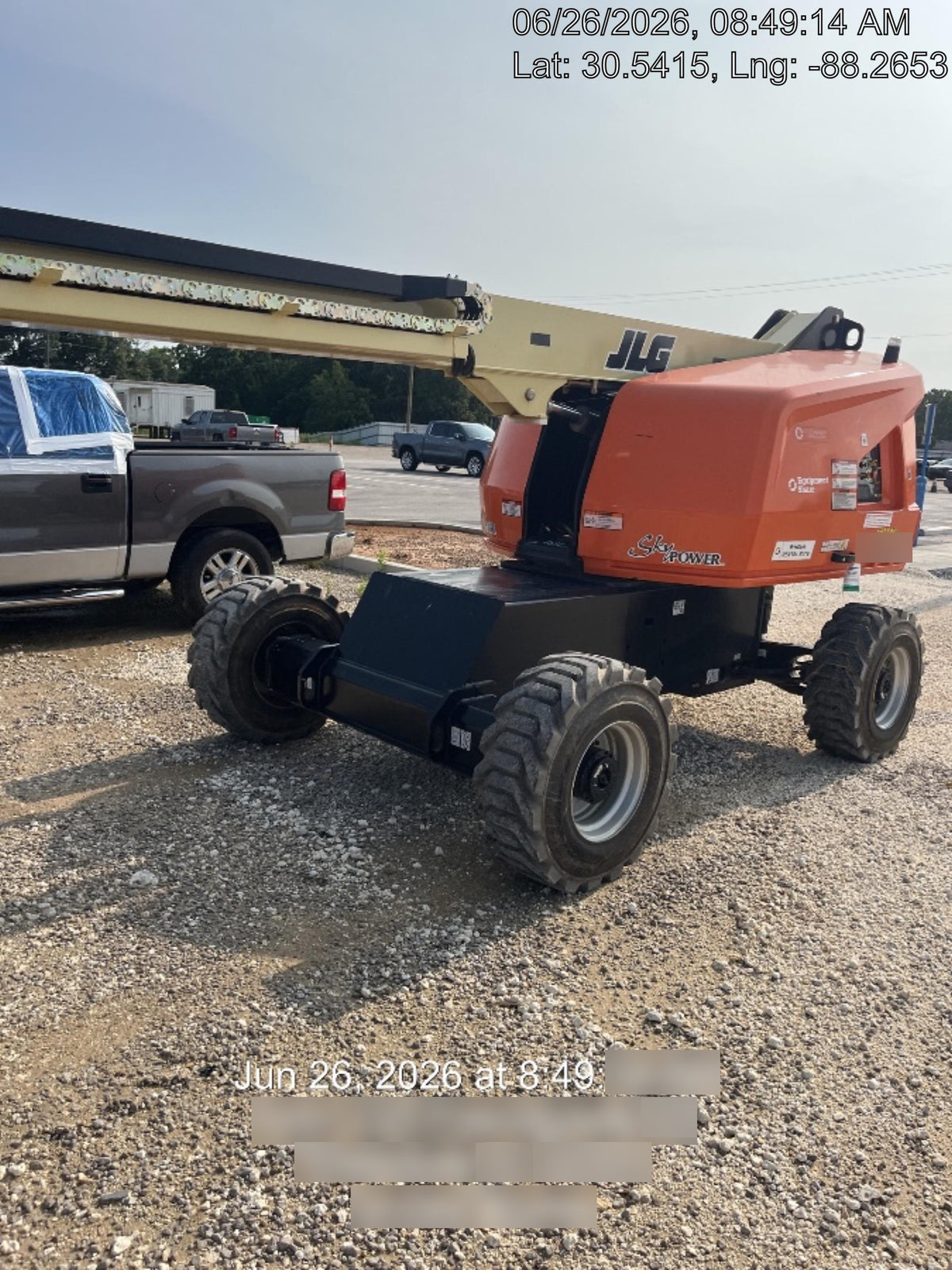 2025 JLG 460SJ