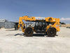 2020 JCB 512-56 Canopy, 74 HP, Solid Tires, STD Worklight, Beacon, Aux Hydraulics, Lifting Eye, Backup Alarm w/72" Carriage, 60" Forks