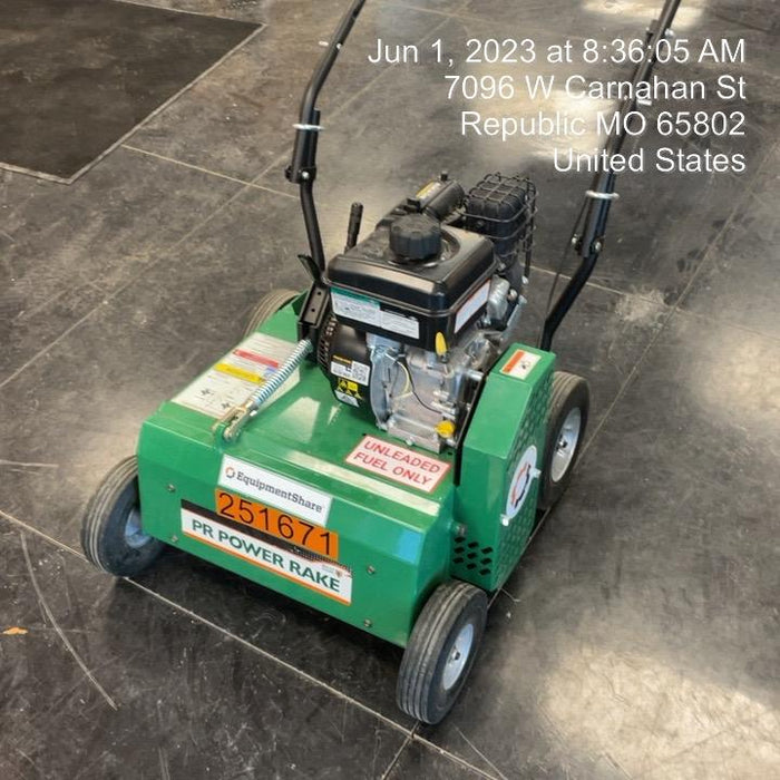 2022 BILLY GOAT PR55IV