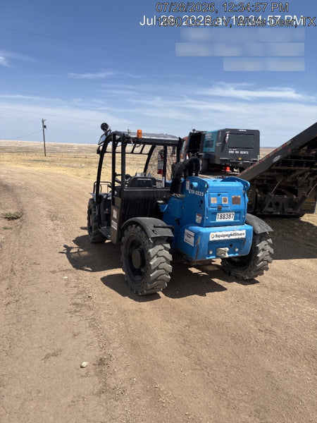 2021 GENIE GTH-5519