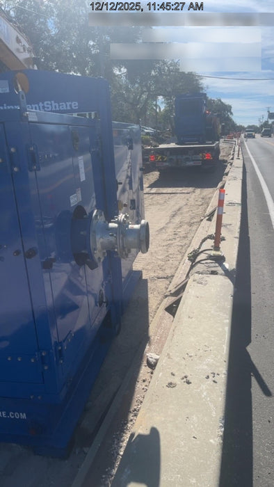 2022 THOMPSON 8RW DDS-3.6-X Canopy