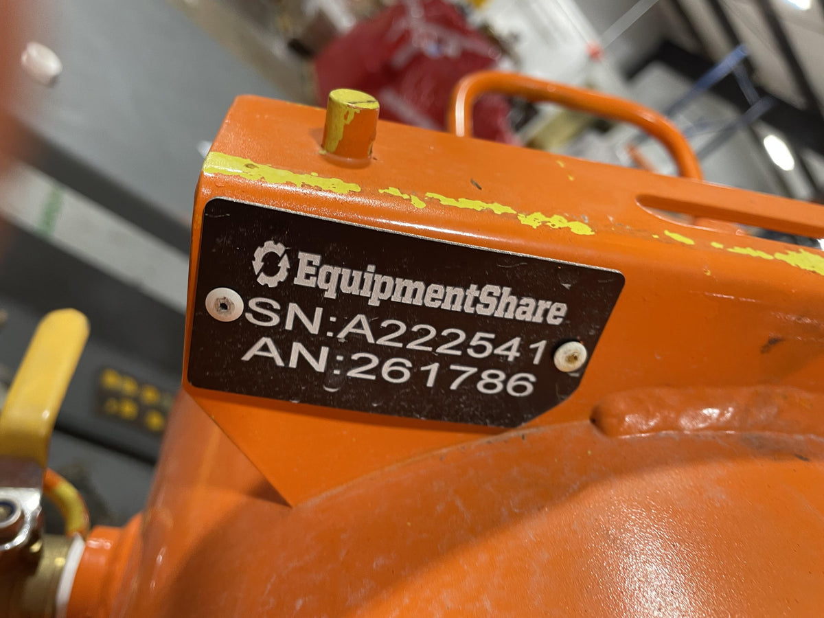 2022 MICHIGAN PNEUMATIC HV-15G-8P-ES-TRACKER