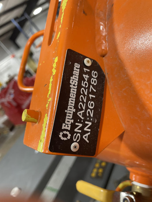 2022 MICHIGAN PNEUMATIC HV-15G-8P-ES-TRACKER