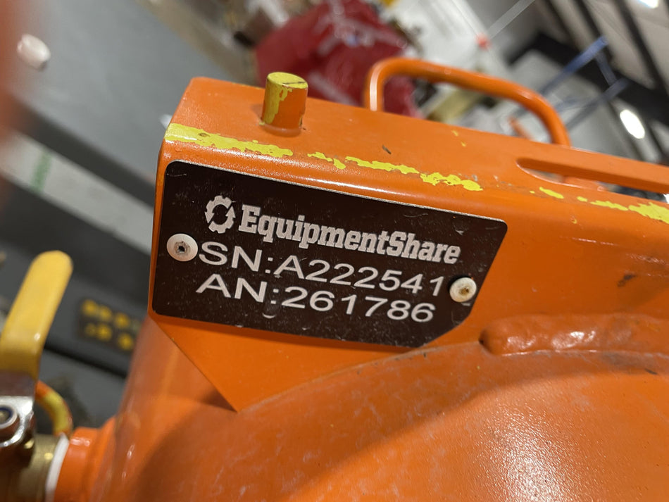 2022 MICHIGAN PNEUMATIC HV-15G-8P-ES-TRACKER