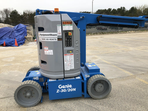 2020 GENIE Z-30/20N RJ