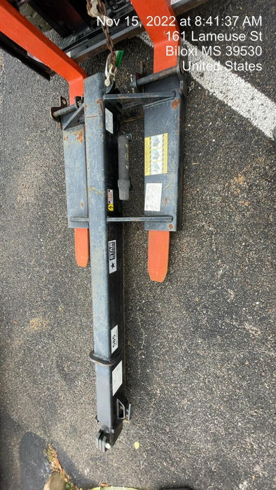 2021 STAR INDUSTRIES M1360B - Star JIB Boom