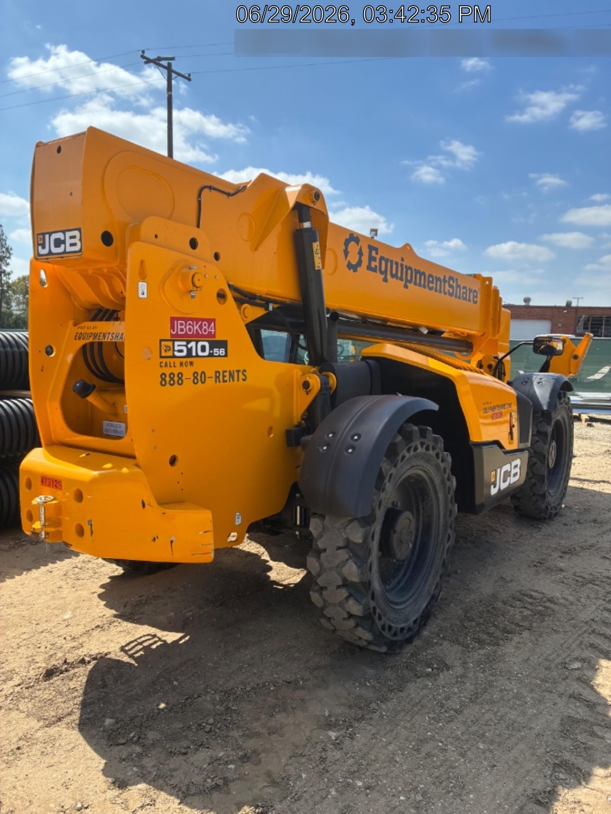 2025 JCB 510-56