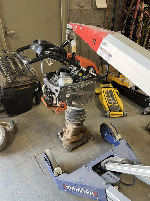 2024 HUSQVARNA LT6005