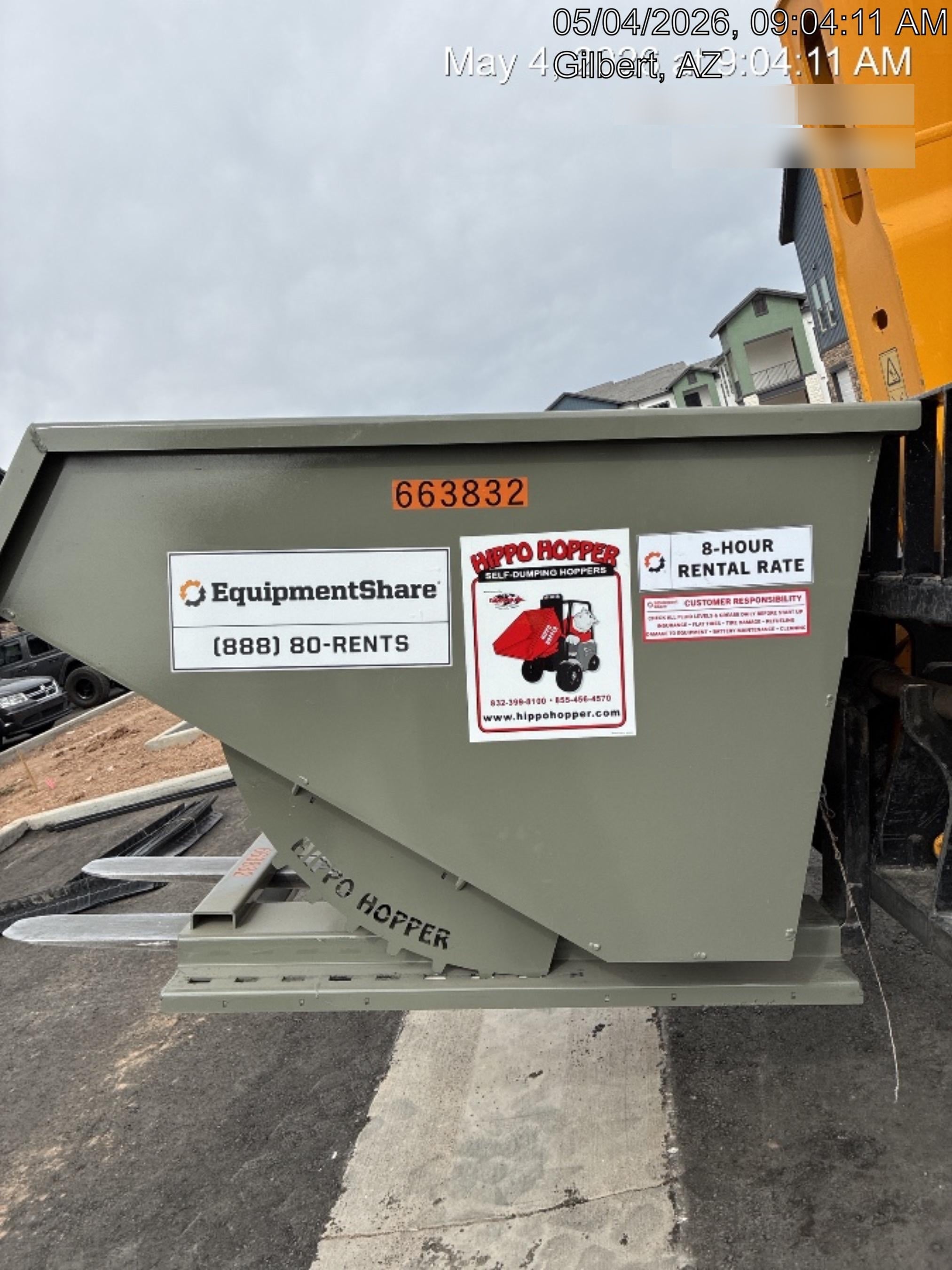 2026 HIPPO HOPPER HH32HD