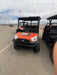 Kubota RTV-X1140W-H Plastic Canopy, Windshield Acrylic Clear, LED Strobe Light, Wire Harness Kit, Back up Alarm