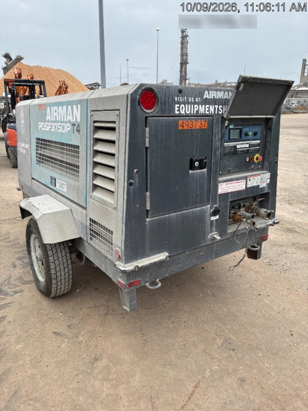 2025 AIRMAN PDSF375DP-6E1