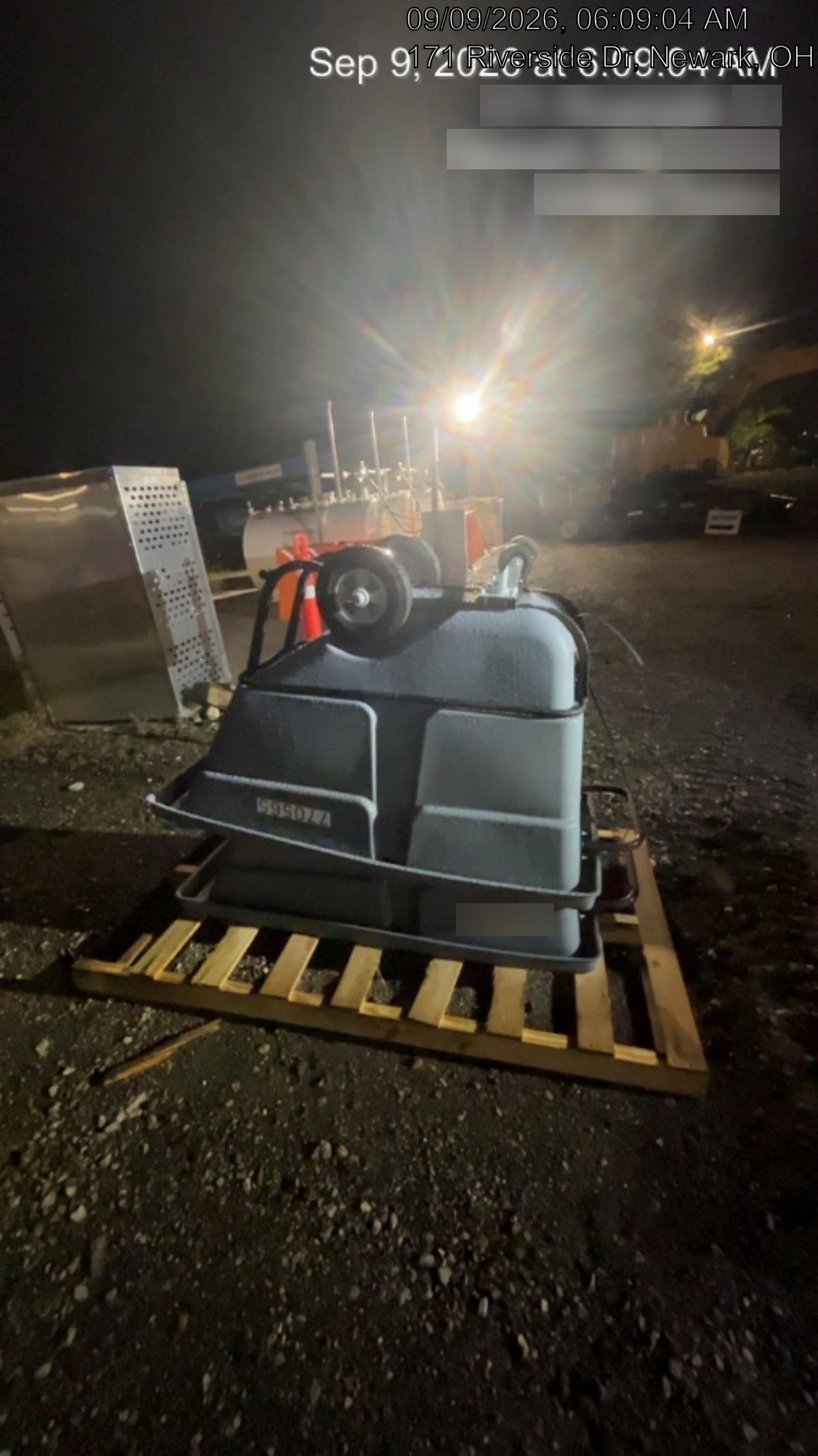 2026 ULINE H-4185GR