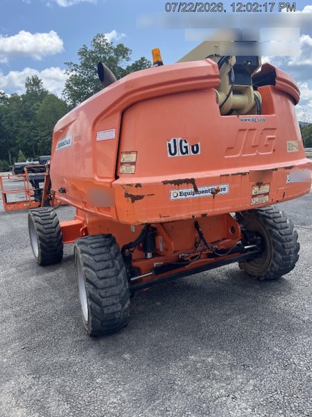 2021 JLG 660SJ
