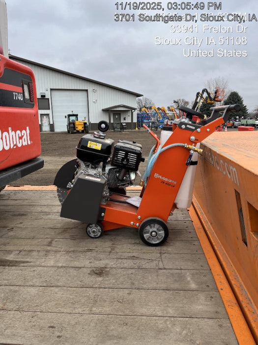 2024 HUSQVARNA FS 400 LV