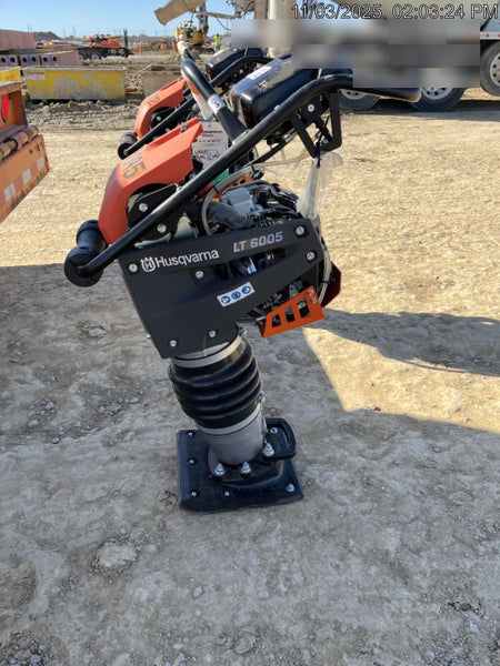 2025 HUSQVARNA LT6005