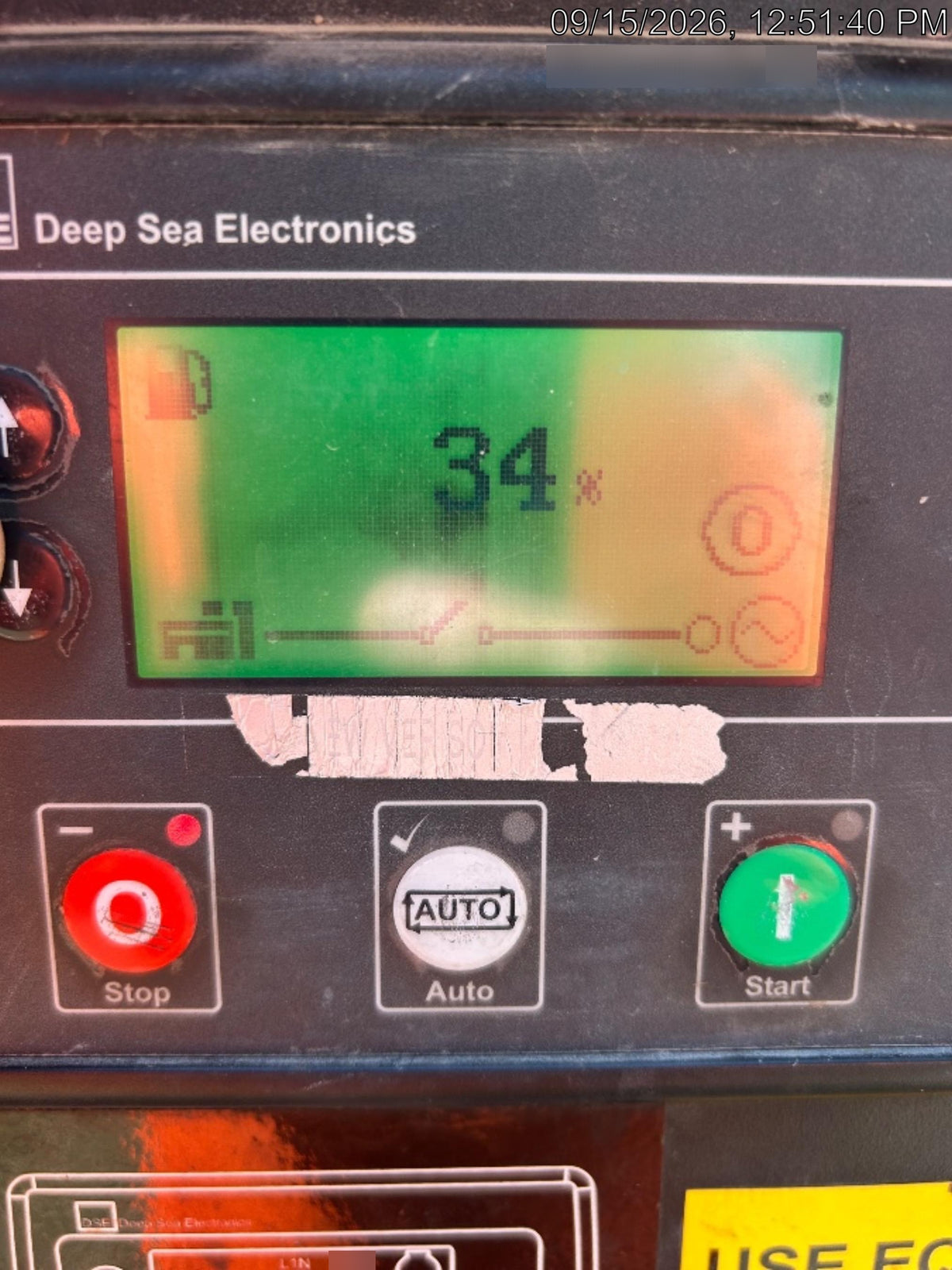 2021 ATLAS COPCO QAS45 CWK