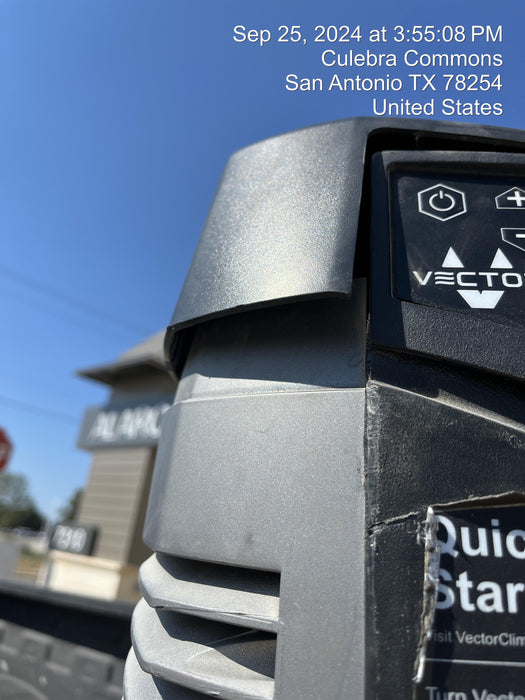 2023 VECTOR Vector Max