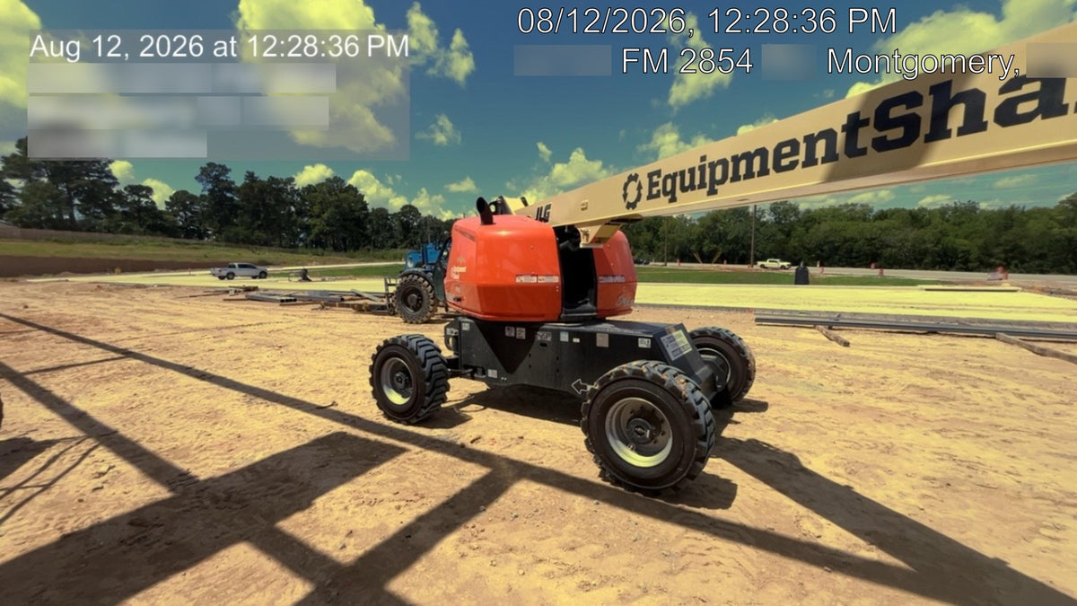 2026 JLG 460SJ