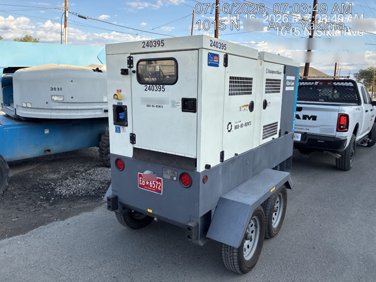 2022 ATLAS COPCO QAS 125