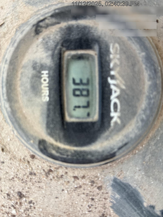 2017 Skyjack SJIII-3226 Skyjack SJ3226, Trojan Battery Set, Extended Warranty 5yr/5k hr