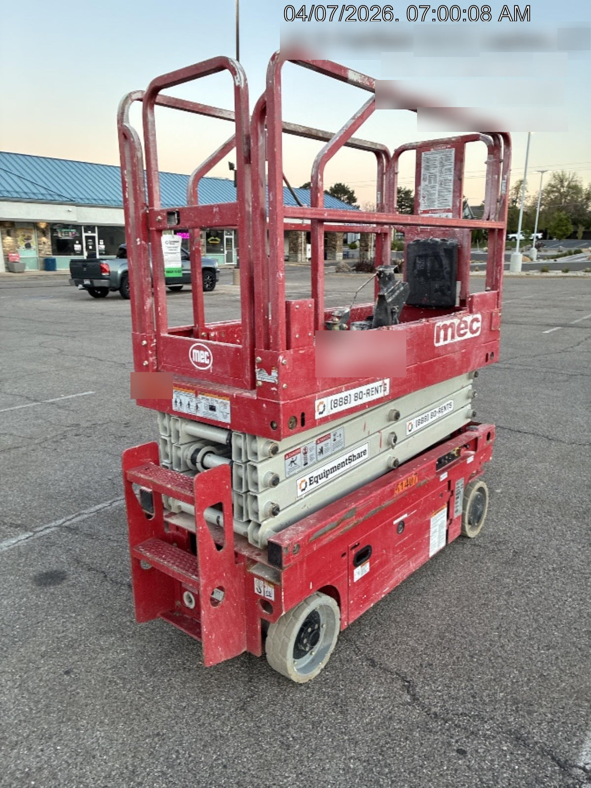 2019 MEC 1930SE