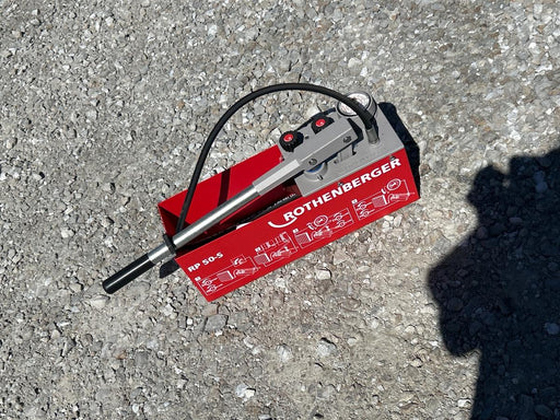 2024 ROTHENBERGER RP-50