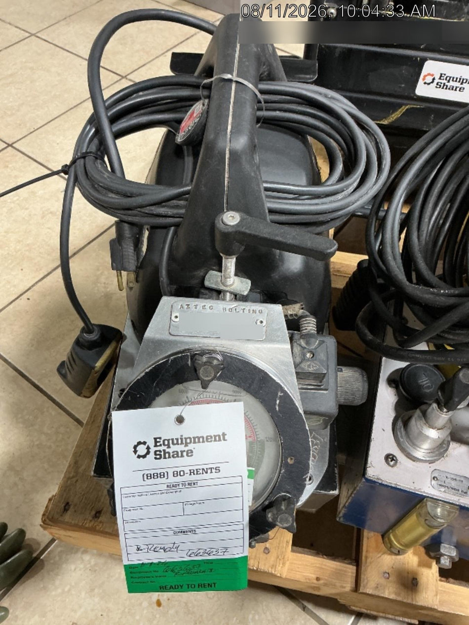 2040 ENERPAC ZU4208BB-QH