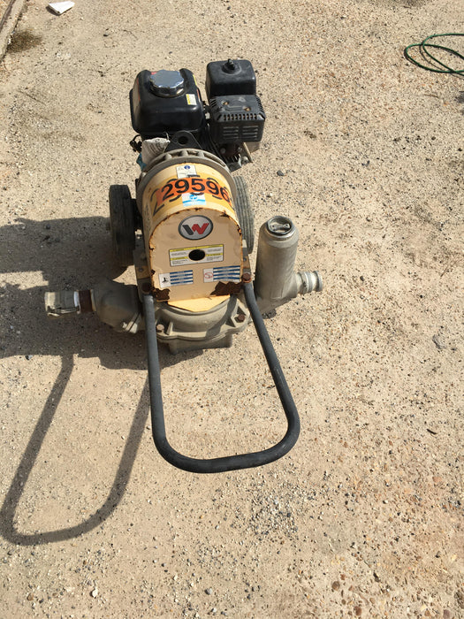 2019 WACKER NEUSON PDT2