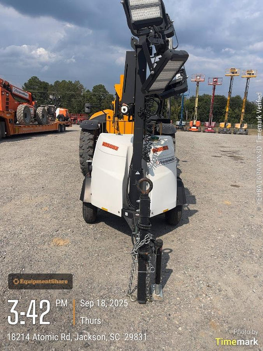 2024 GENERAC MLT6SKDS-STD4 ELEC WINCH