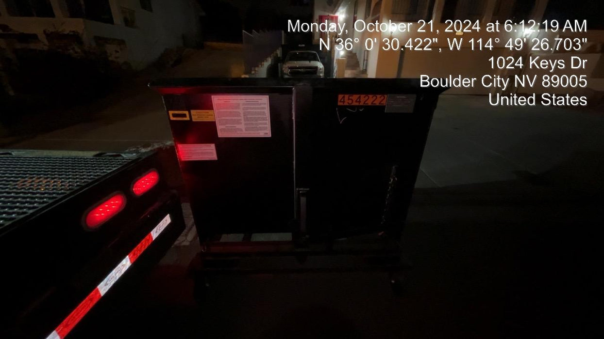 2024 STAR INDUSTRIES M-1820 - Self-Dump Hopper