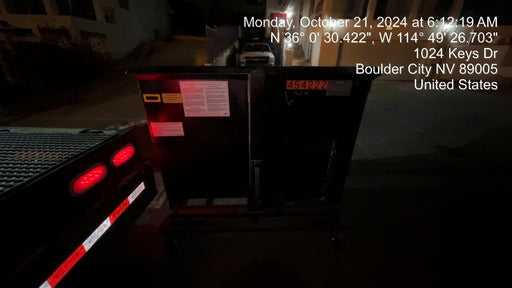 2024 STAR INDUSTRIES M-1820 - Self-Dump Hopper