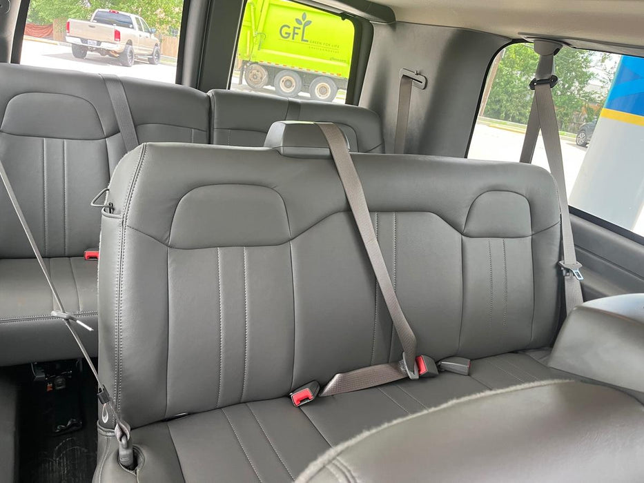 2025 CHEVROLET Express Van - Rental