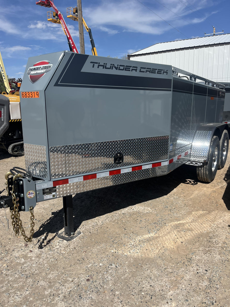 2026 THUNDER CREEK MTT920 - Hazmat not required