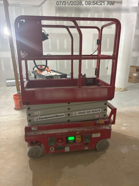 2020 MEC 1330SE MEC 1330SE