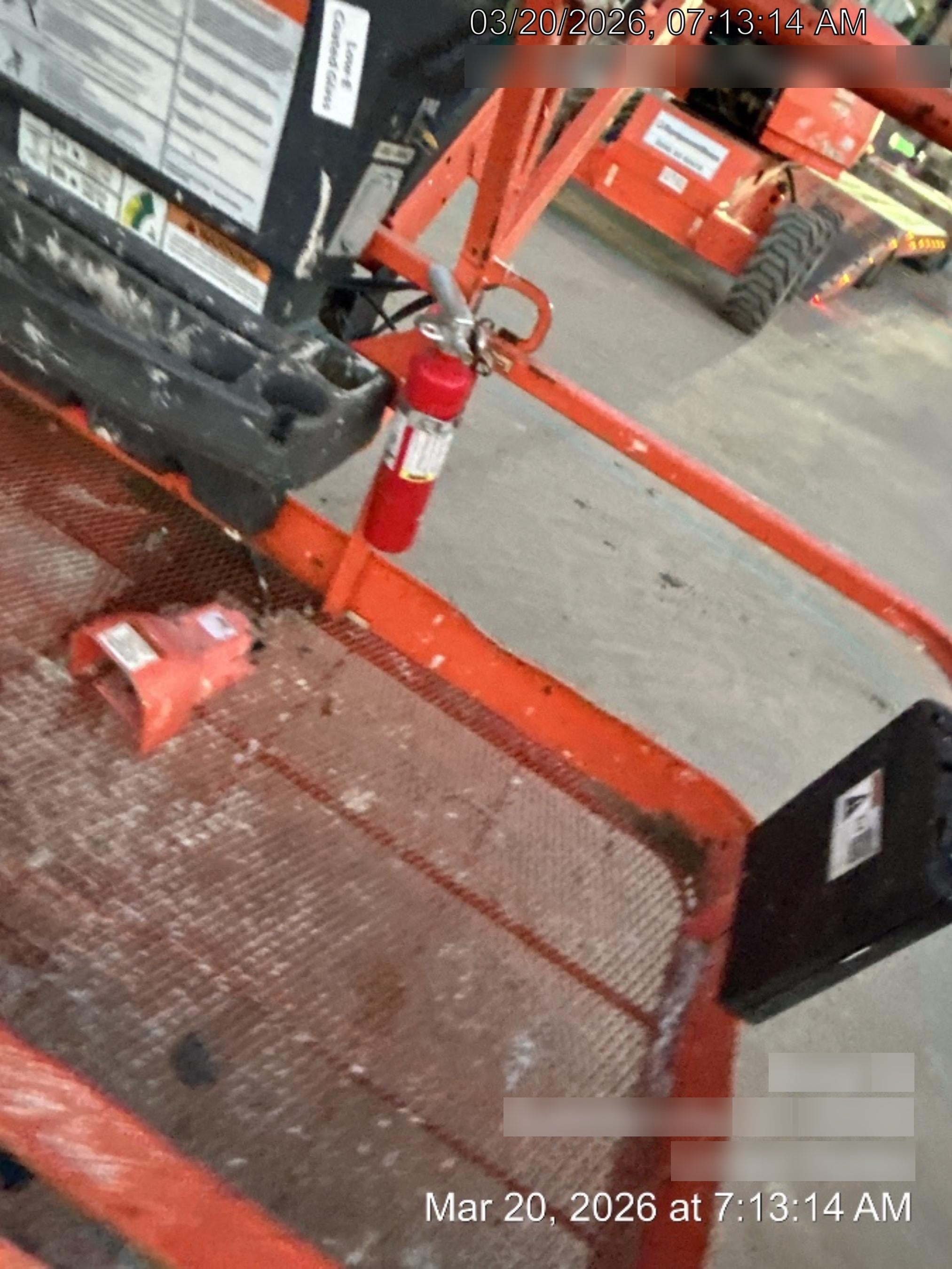 2020 JLG 660SJ