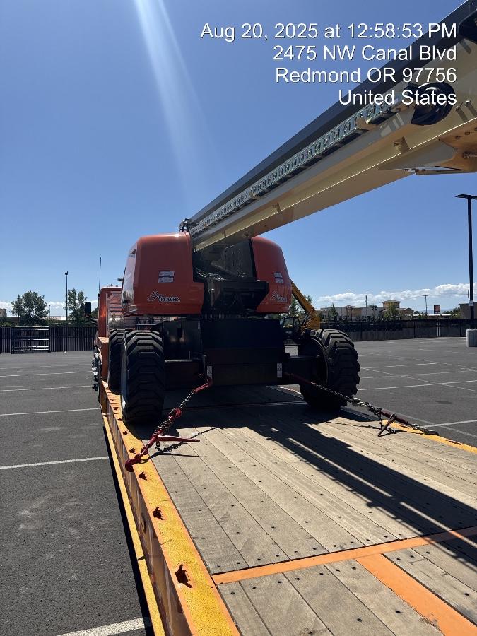 2025 JLG 660SJ