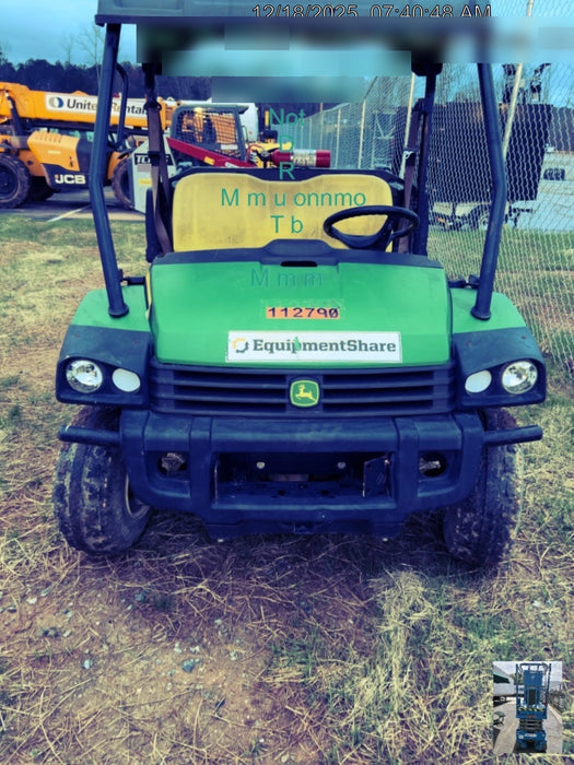 2020 John Deere 815E 2S 2 - 3 Seat UTV, DSL, 4WD, Canopy, Standard Rental Spec