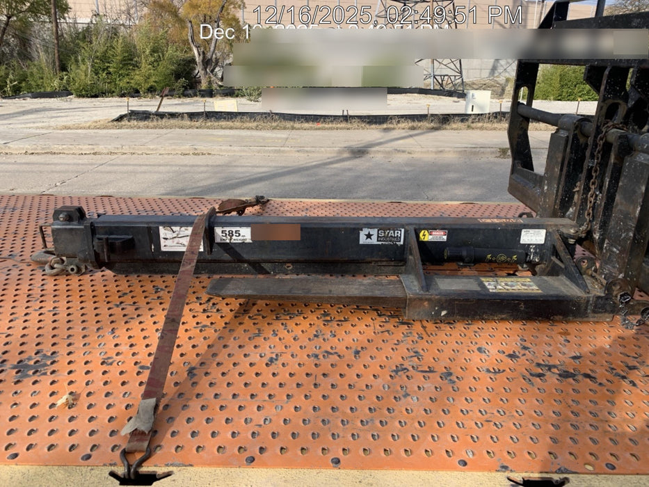 2020 STAR INDUSTRIES M1360B - Star JIB Boom