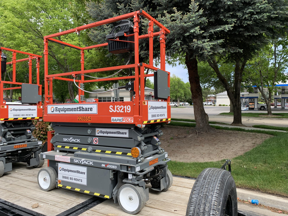 2022 SKYJACK SJ3219