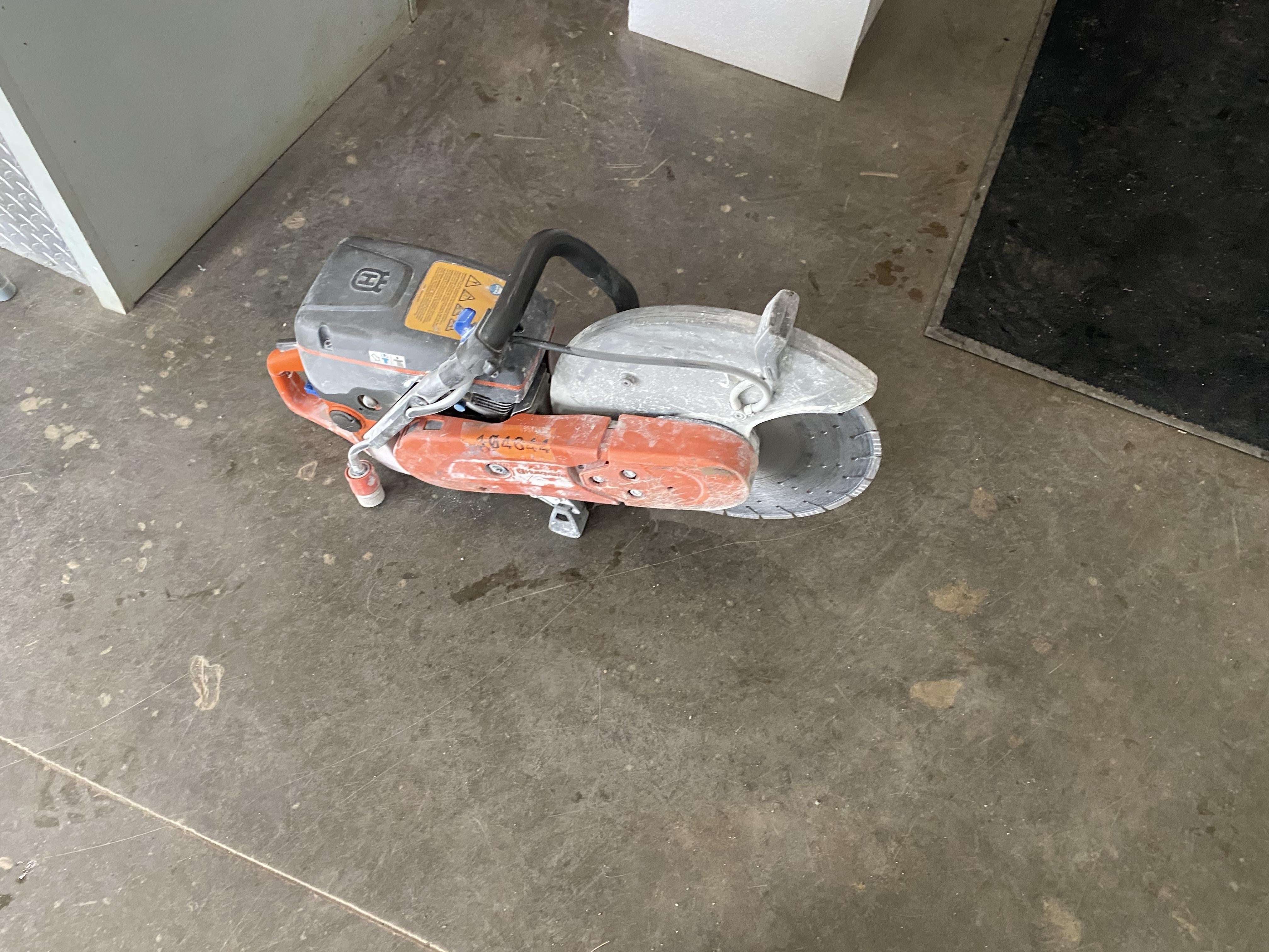 2020 HUSQVARNA K770
