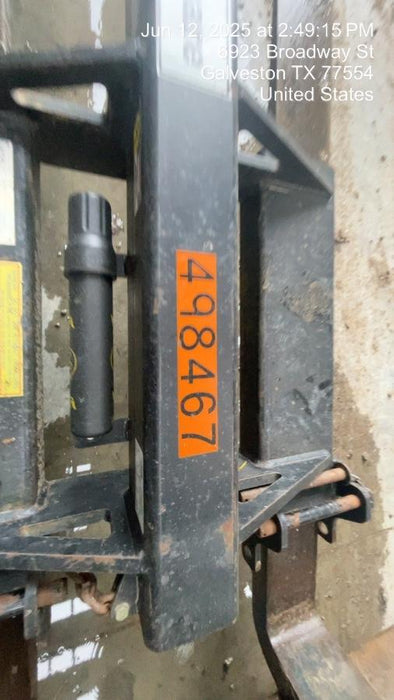 2025 STAR INDUSTRIES M1360B - Star JIB Boom