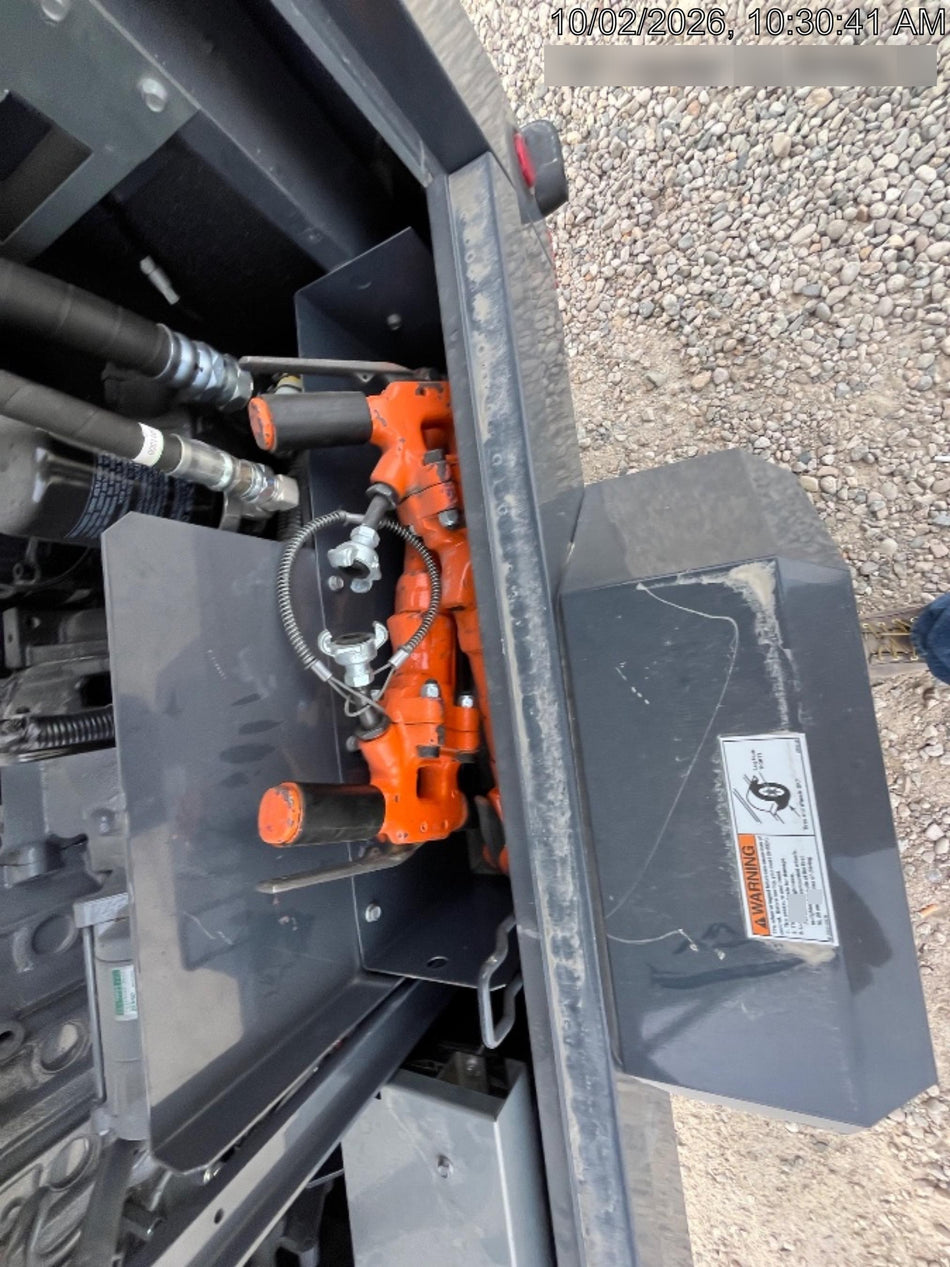 2021 MICHIGAN PNEUMATIC MP-30-1