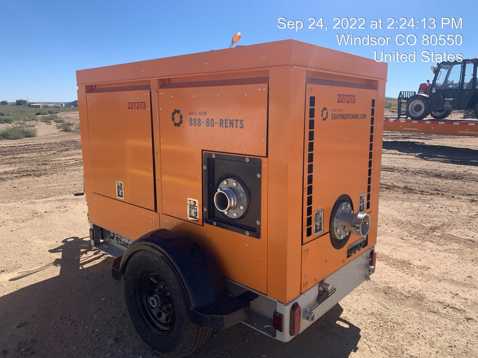 2022 PIONEER SAPP44S10L71-D2.9L4