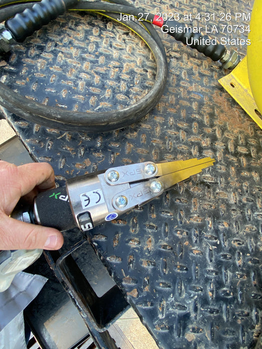 2021 POWER TEAM FLS15-ST